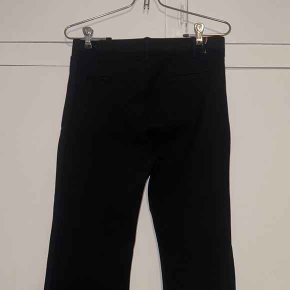 Betabrand black bootcut pants - Picture 5 of 6